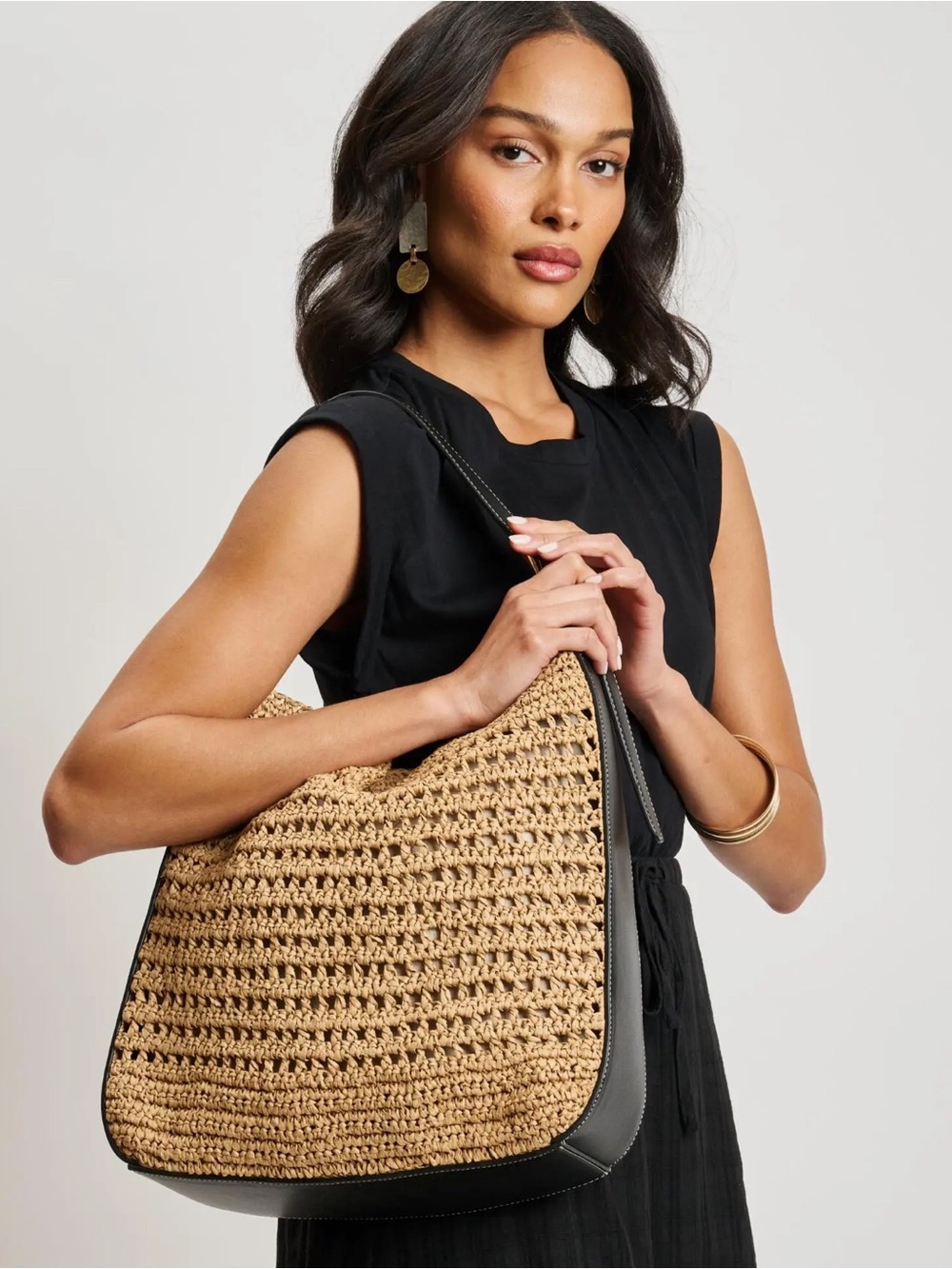 Moda Luxe Savannah Hobo